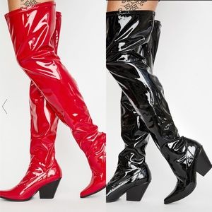 Matching pair to sold boots, RESERVED